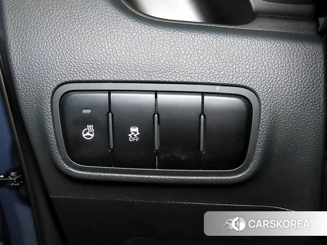 Kia The New Kia Ray EV 2025 Синий из Кореи, фото 4