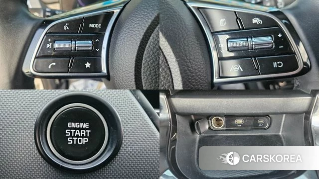 Kia The New Seltos 2024 Белый из Кореи, фото 4