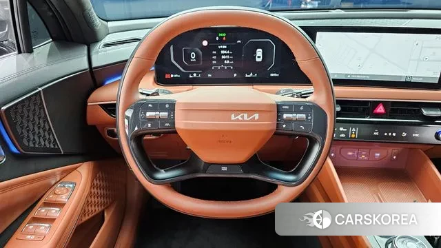 Kia The New K8 2025 Серый из Кореи, фото 4