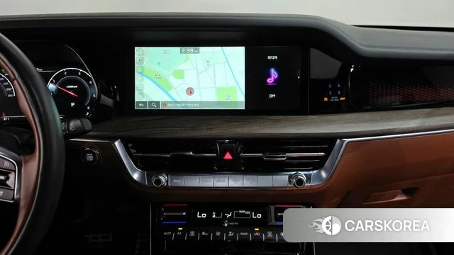 Kia Mohave Master 2023 Черный из Кореи, фото 4