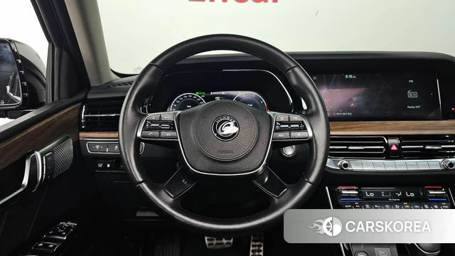 Kia Mohave Master 2021 Черный из Кореи, фото 4