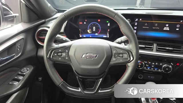 Chevrolet (GM Daewoo) Trax Crossover 2023 Белый из Кореи, фото 4