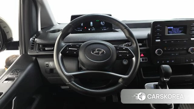 Hyundai Staria 2022 Синий из Кореи, фото 4