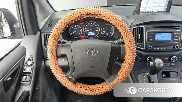 Hyundai The New Grand Starex 2019 Серебряный из Кореи, фото 4
