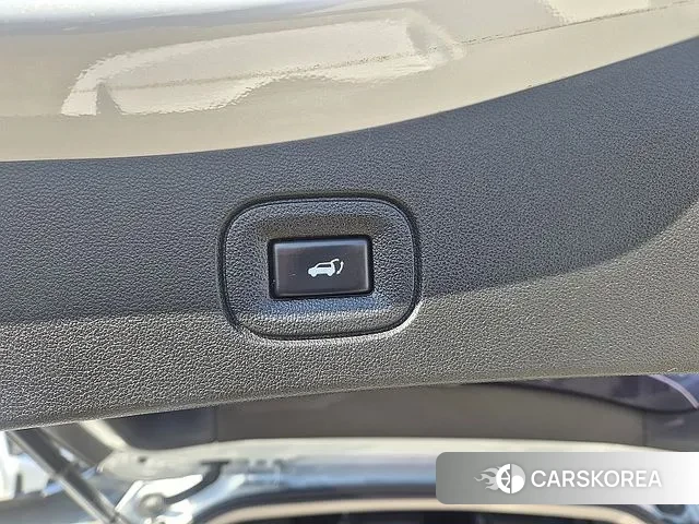 Renault Korea (Samsung) The New QM6 2022 Белый из Кореи, фото 4