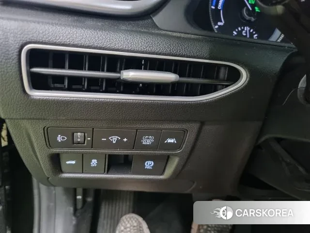 Hyundai Sonata Hybrid (DN8) 2021 Серый из Кореи, фото 4