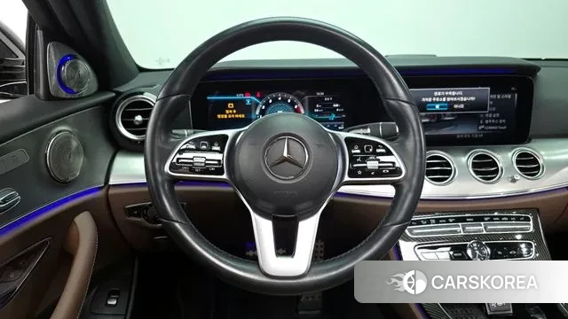Mercedes-Benz E-Class W213 2019 Черный из Кореи, фото 4