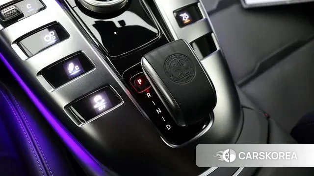 Mercedes-Benz AMG GT 2020 Черный из Кореи, фото 4