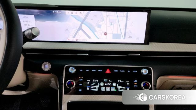 Genesis GV80 2024 Белый из Кореи, фото 4