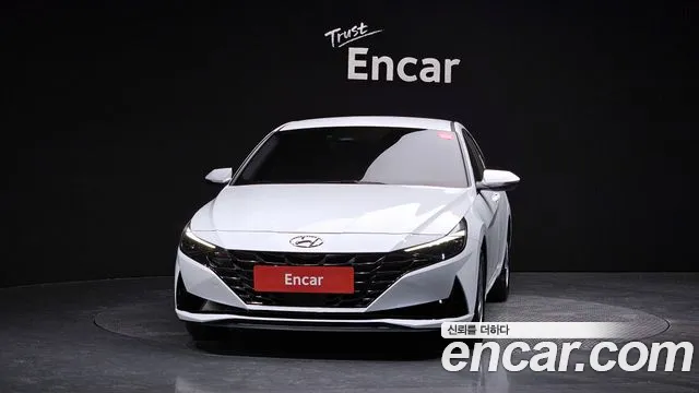 Hyundai Avante (CN7) id 2673081 из Кореи 4