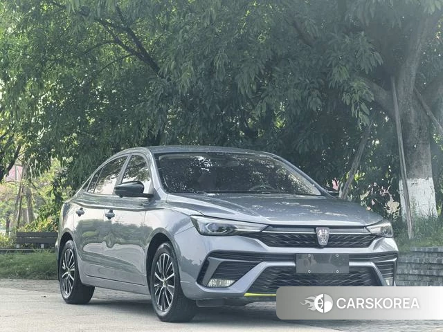 Roewe i5 2021 Темно-серый из Китая, фото 4