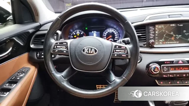 Kia The New Sorento 2019 Белый из Кореи, фото 4