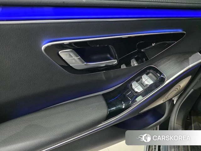 Mercedes-Benz S-Class W223 2021 Черный из Кореи, фото 4