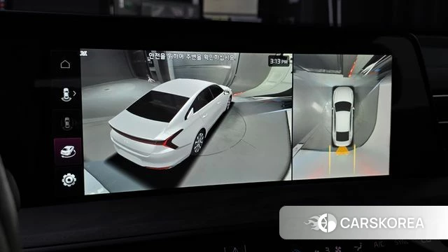 Kia K8 2022 Черный из Кореи, фото 4