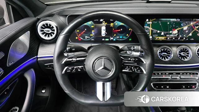 Mercedes-Benz CLS-Class C257 2022 Песочный из Кореи, фото 4