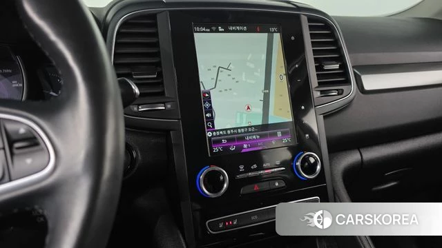 Renault Korea (Samsung) The New QM6 2022 Черный из Кореи, фото 4