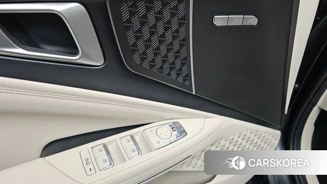 Kia The New K8 Hybrid 2025 Серый из Кореи, фото 4