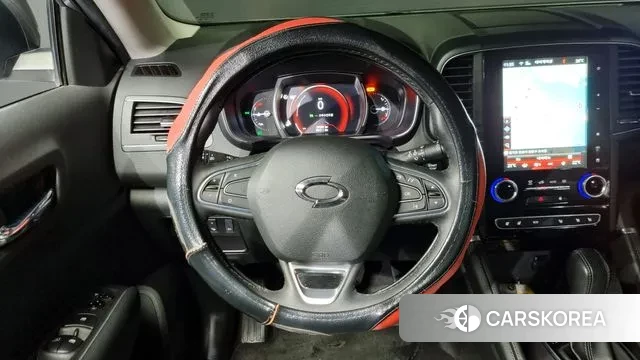 Renault Korea (Samsung) The New QM6 2020 Серый из Кореи, фото 4