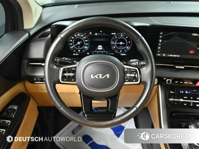 Kia Carnival 4th generation 2022 Черный из Кореи, фото 4