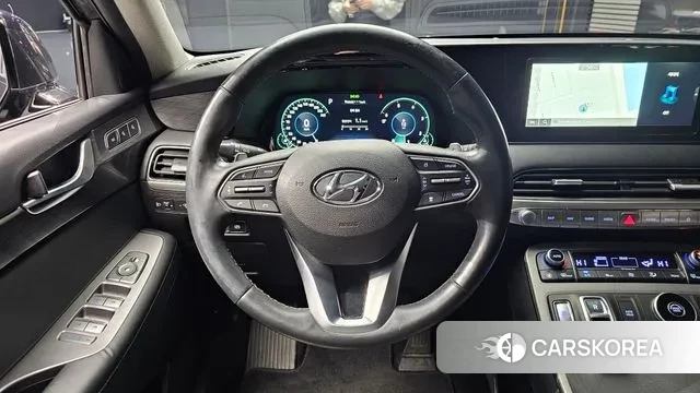 Hyundai Palisade 2020 Синий из Кореи, фото 4