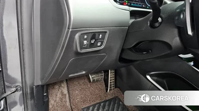 Hyundai Tucson Hybrid (NX4) 2021 Серый из Кореи, фото 4