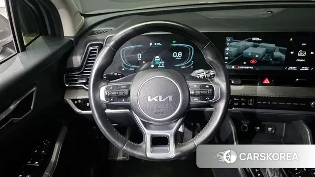 Kia Sportage 5th Generation 2022 Серый из Кореи, фото 4