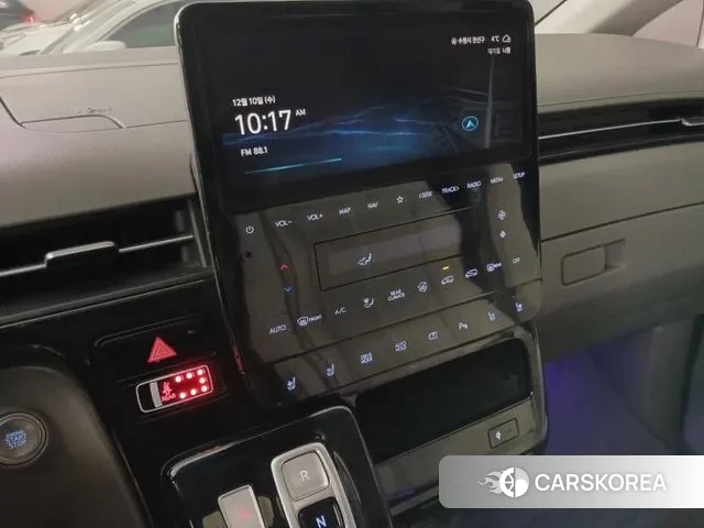 Hyundai Staria 2022 Черный из Кореи, фото 4