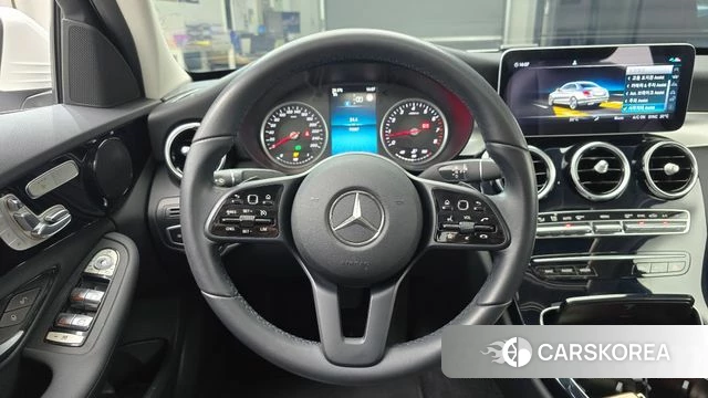 Mercedes-Benz C-Class W205 2020 Белый из Кореи, фото 4