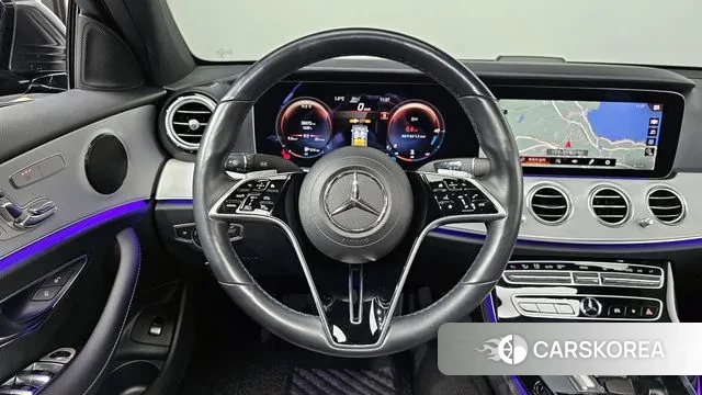 Mercedes-Benz E-Class W213 2021 Серый из Кореи, фото 4