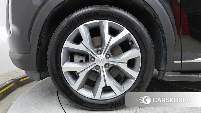 Hyundai Palisade 2020 Черный из Кореи, фото 4