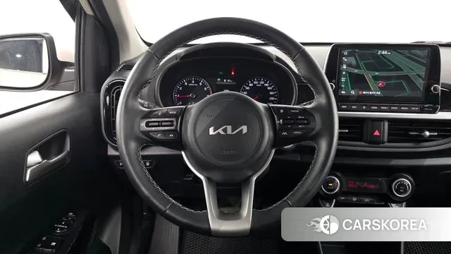 Kia Morning Urban (JA) 2022 Жемчужный цвет из Кореи, фото 4