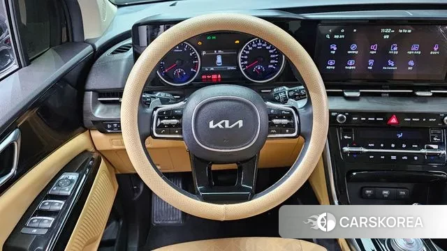 Kia Carnival 4th generation 2022 Черный из Кореи, фото 4