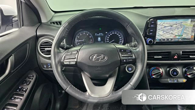 Hyundai Kona 2019 Белый из Кореи, фото 4