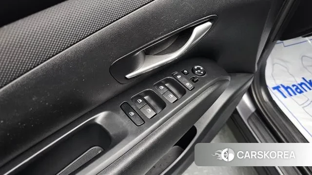 Hyundai Tucson (NX4) 2021 Серый из Кореи, фото 4