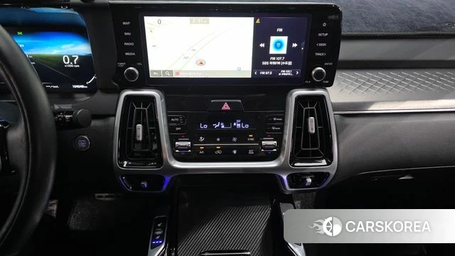 Kia Sorento 4th Generation 2020 Белый из Кореи, фото 4