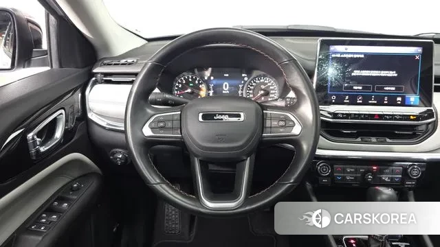 Jeep Compass 2nd Generation 2022 Белый из Кореи, фото 4