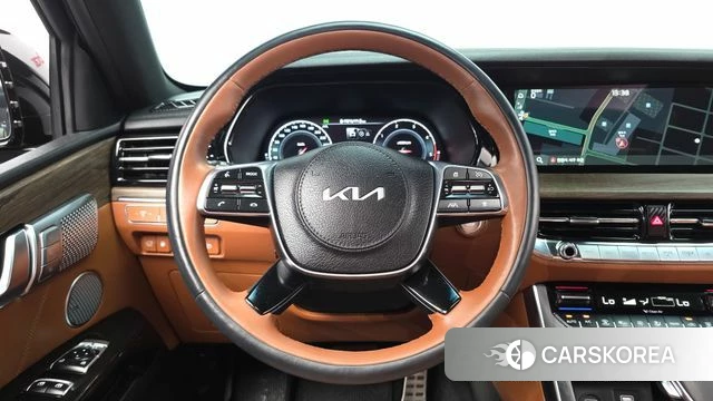 Kia Mohave Master 2023 Черный из Кореи, фото 4