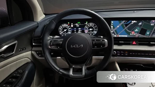 Kia Sportage 5th Generation 2022 Серый из Кореи, фото 4