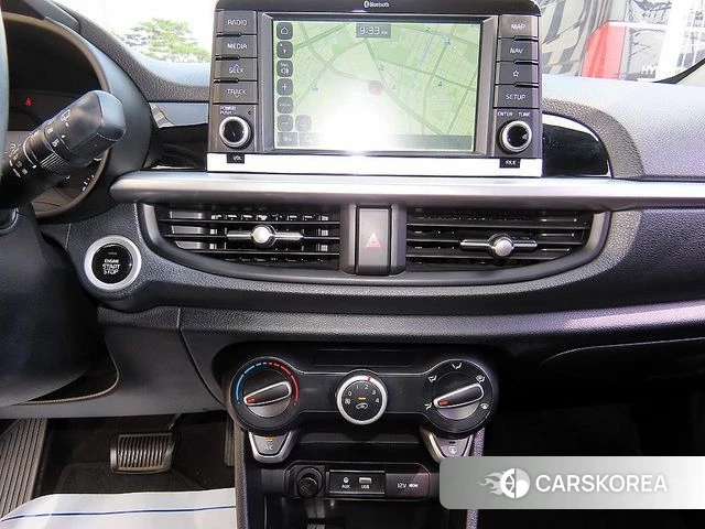 Kia All New Morning (JA) 2019 Серый из Кореи, фото 4