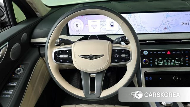 Genesis GV80 2025 Черный из Кореи, фото 4