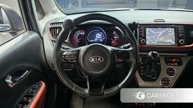 Kia The New Ray 2018 Черный из Кореи, фото 4