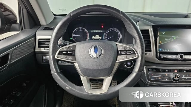 Ssangyong Rexton Sports 2018 Коричневый из Кореи, фото 4