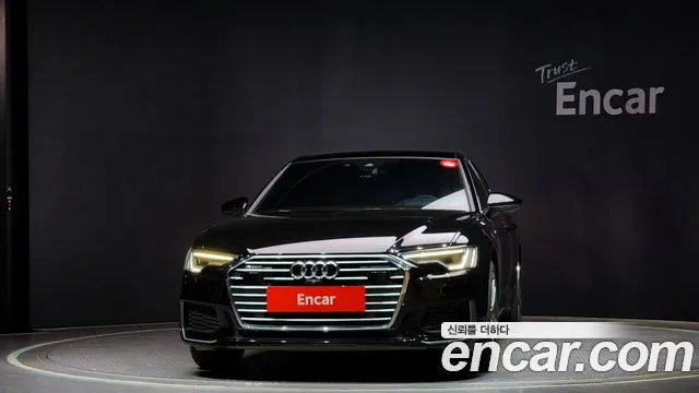 Audi A6 (C8) id 2646550 из Кореи 4