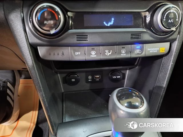 Hyundai Kona 2020 Серый из Кореи, фото 4