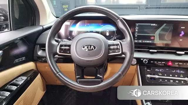 Kia Carnival 4th generation 2021 Черный из Кореи, фото 4