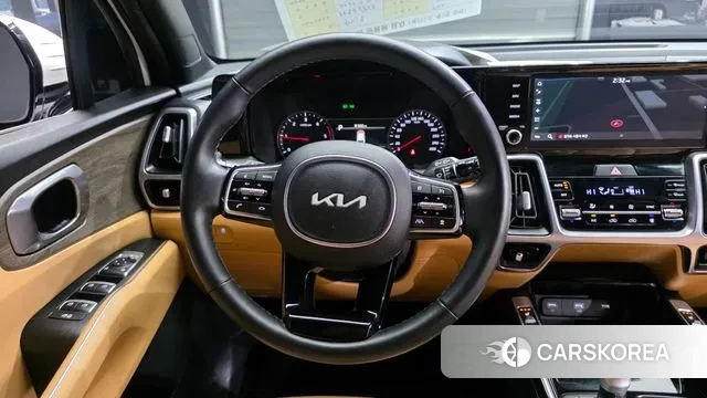 Kia Sorento 4th Generation id 3497457 из Кореи 4