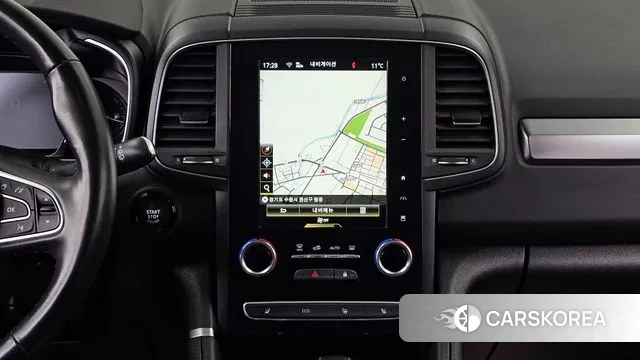 Renault Korea (Samsung) The New QM6 2021 Белый из Кореи, фото 4