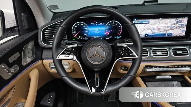 Mercedes-Benz GLE-Class W167 2025 Белый из Кореи, фото 4