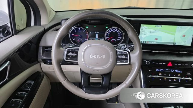 Kia Carnival 4th generation 2022 Белый из Кореи, фото 4