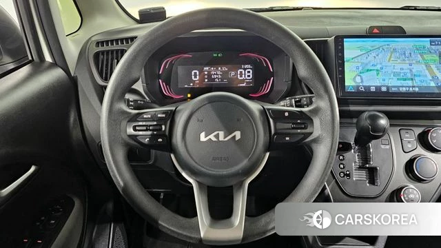 Kia The New Kia Ray 2022 Белый из Кореи, фото 4